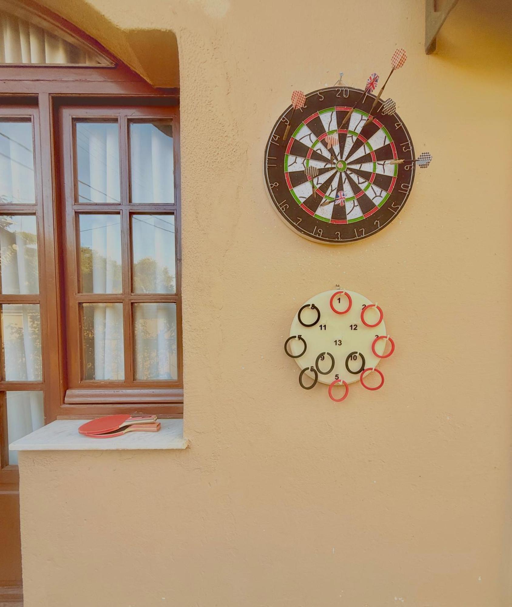 Fay'S Barbeque Garden House -Family Activities Corfu Port Apartment Luaran gambar